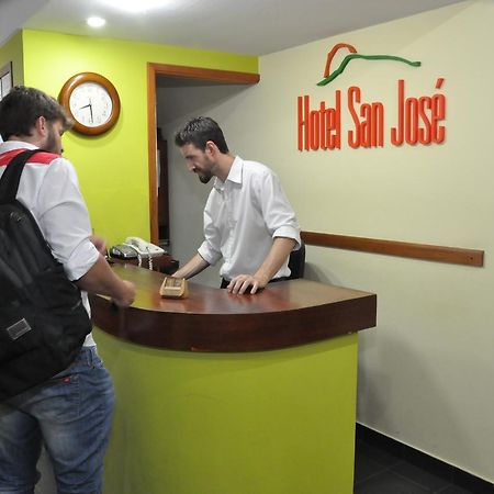 Hotel San Jose Balcarce Exteriér fotografie
