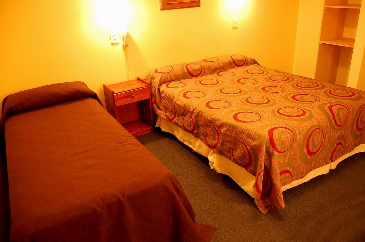 Hotel San Jose Balcarce Exteriér fotografie