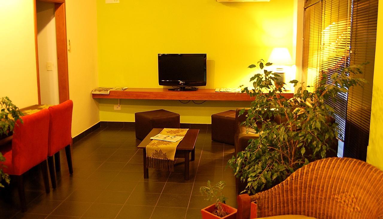 Hotel San Jose Balcarce Exteriér fotografie