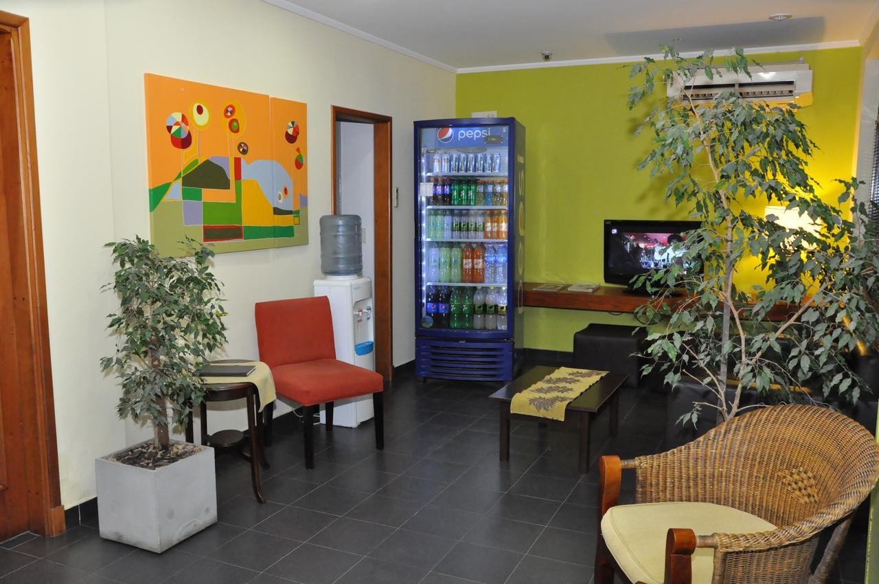 Hotel San Jose Balcarce Exteriér fotografie