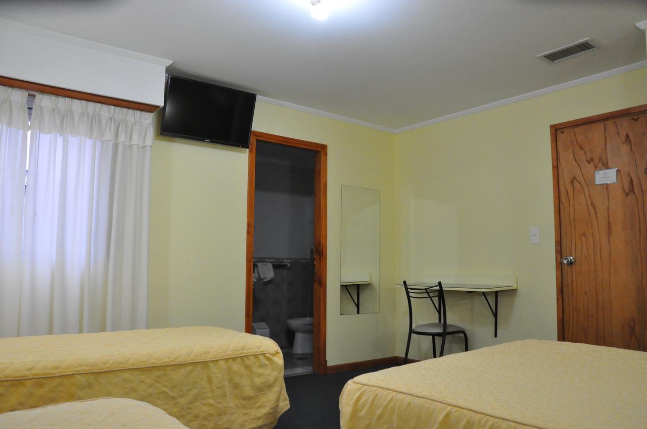 Hotel San Jose Balcarce Exteriér fotografie