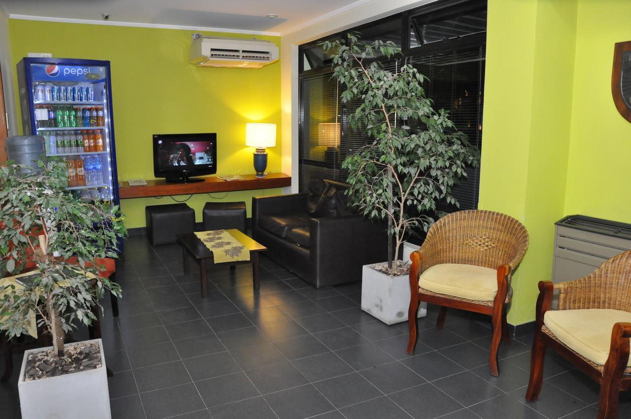 Hotel San Jose Balcarce Exteriér fotografie